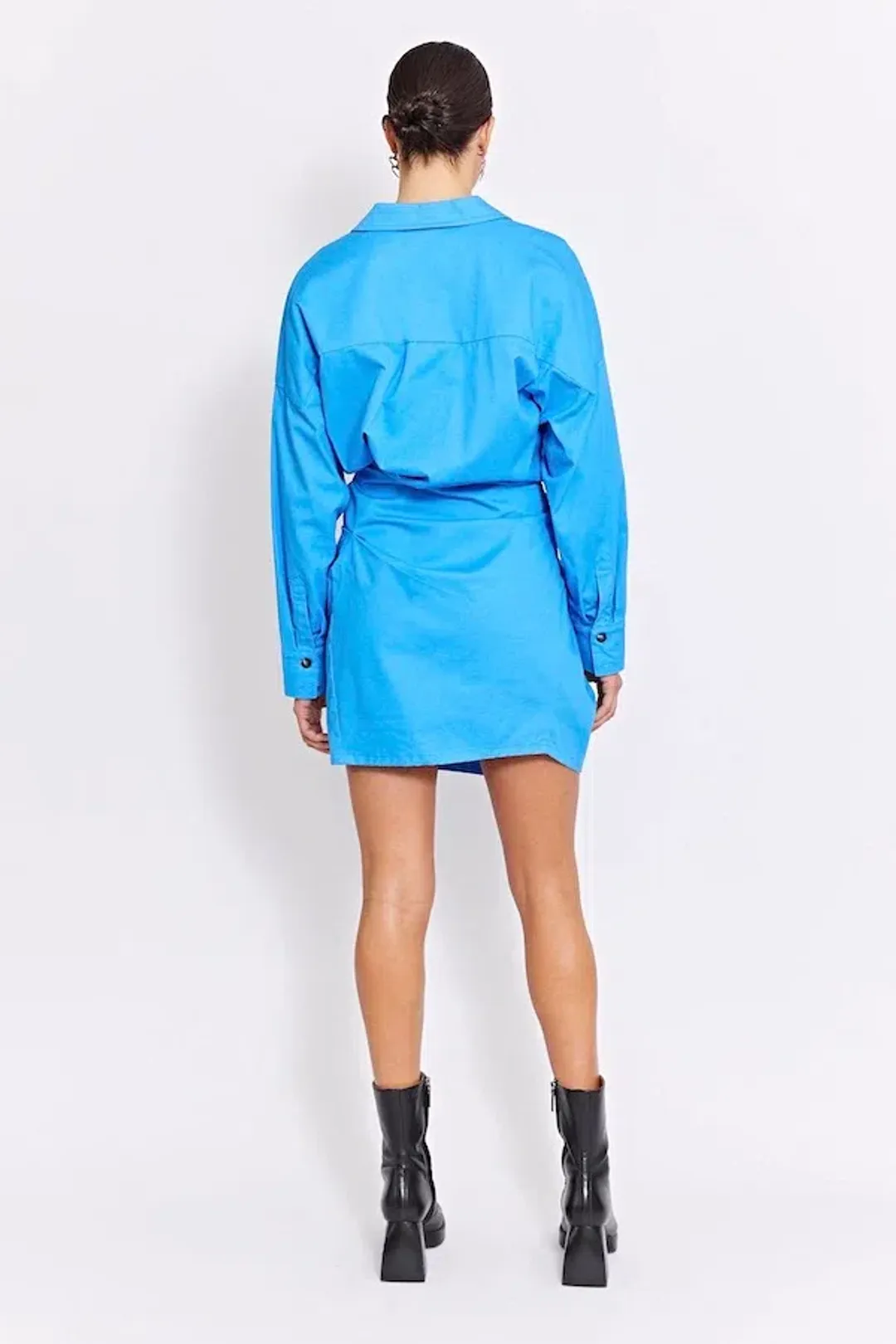 Pfeiffer Forbes Dress Blue Size M/AU 10 for rent on The Volte - main image