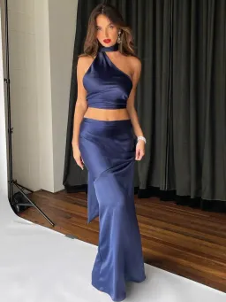 Arcina Ori Angelina Set Navy Size 8 for rent on The Volte - image 1