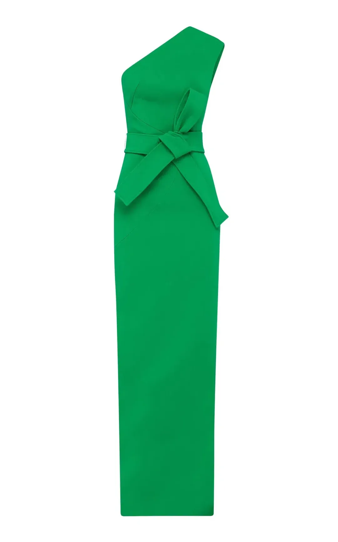 Rachel Gilbert Juno Gown Green Size 1/Au 8 for rent on The Volte - main image