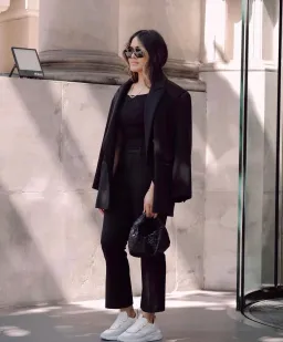 Bottega Veneta Mini Jodie Bag in Black for rent on The Volte - image 4