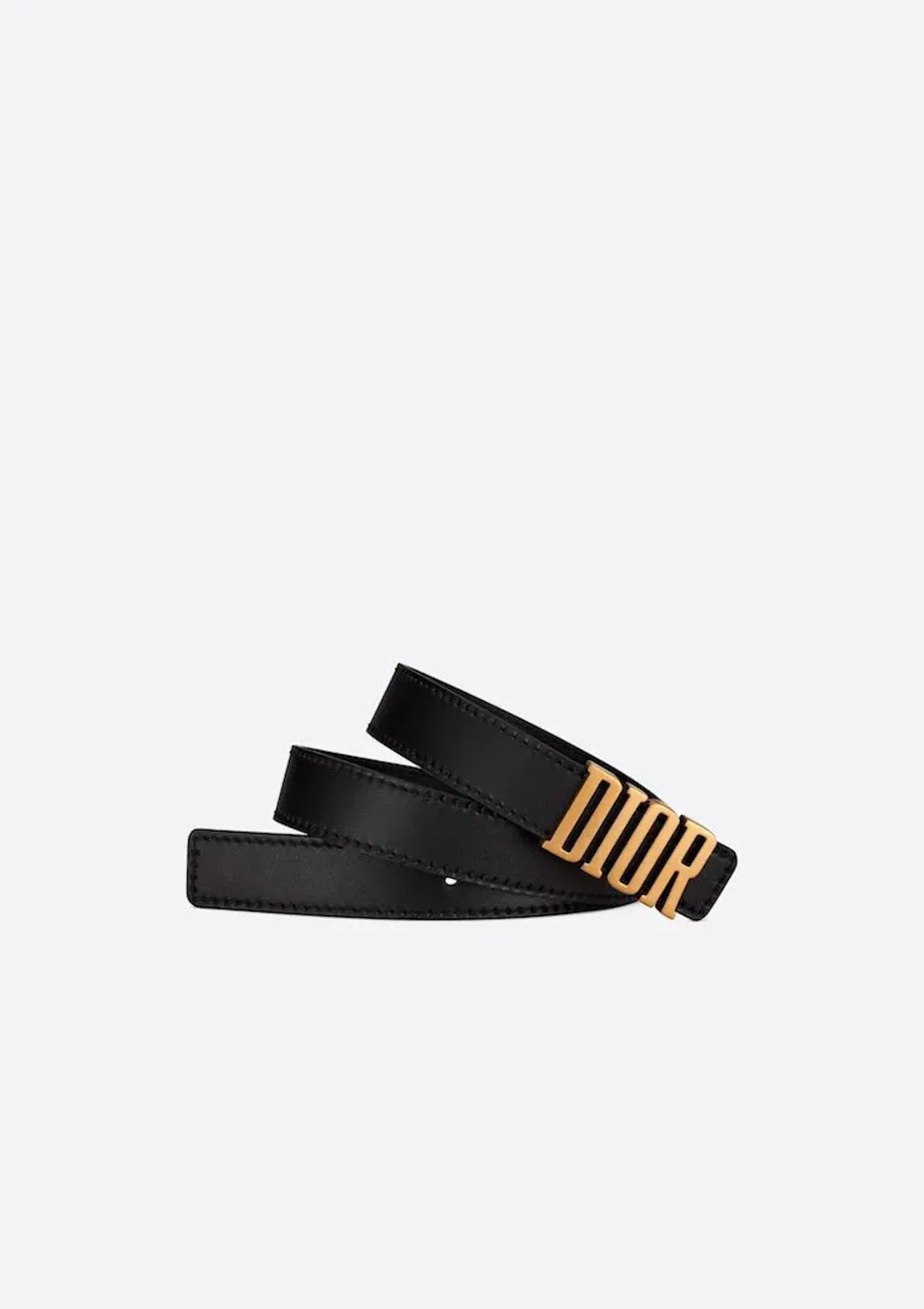 Dior D-Fence Belt Black for rent on The Volte - main image