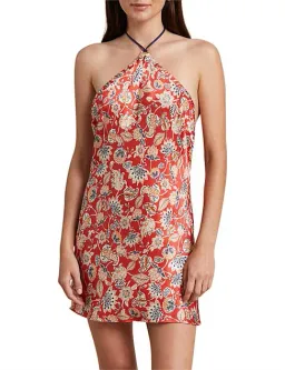 Bec & Bridge Ruby Mini Dress Floral Size 8 for rent on The Volte - image 1
