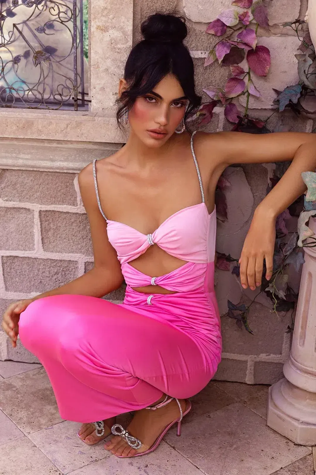 Eliya the Label Zora Dress Size S/AU 8 for rent on The Volte - main image