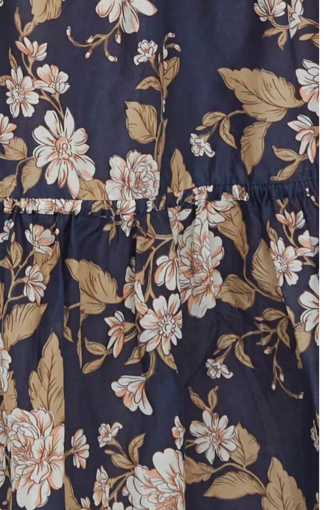 Bec & Bridge Opaline Crop Top and Maxi Skirt Set Floral Size 8 for rent on The Volte - main image