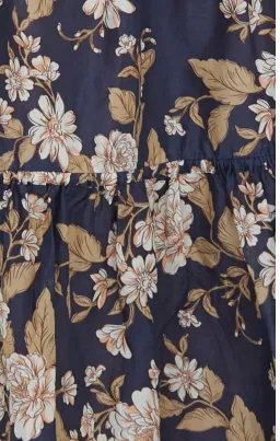 Bec & Bridge Opaline Crop Top and Maxi Skirt Set Floral Size 8 for rent on The Volte - image 4