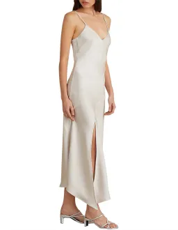 Bec and Bridge Gabrielle V Dress Champagne Size 6 for rent on The Volte - image 3