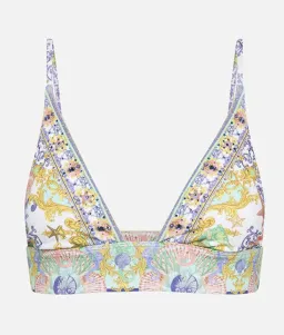 Camilla Wide Leg Trouser Star of the Sea Print Size XS/AU 6 for rent on The Volte - image 3