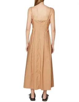 Ginger & Smart Seeker Sundress Brown Size 14 for rent on The Volte - image 2