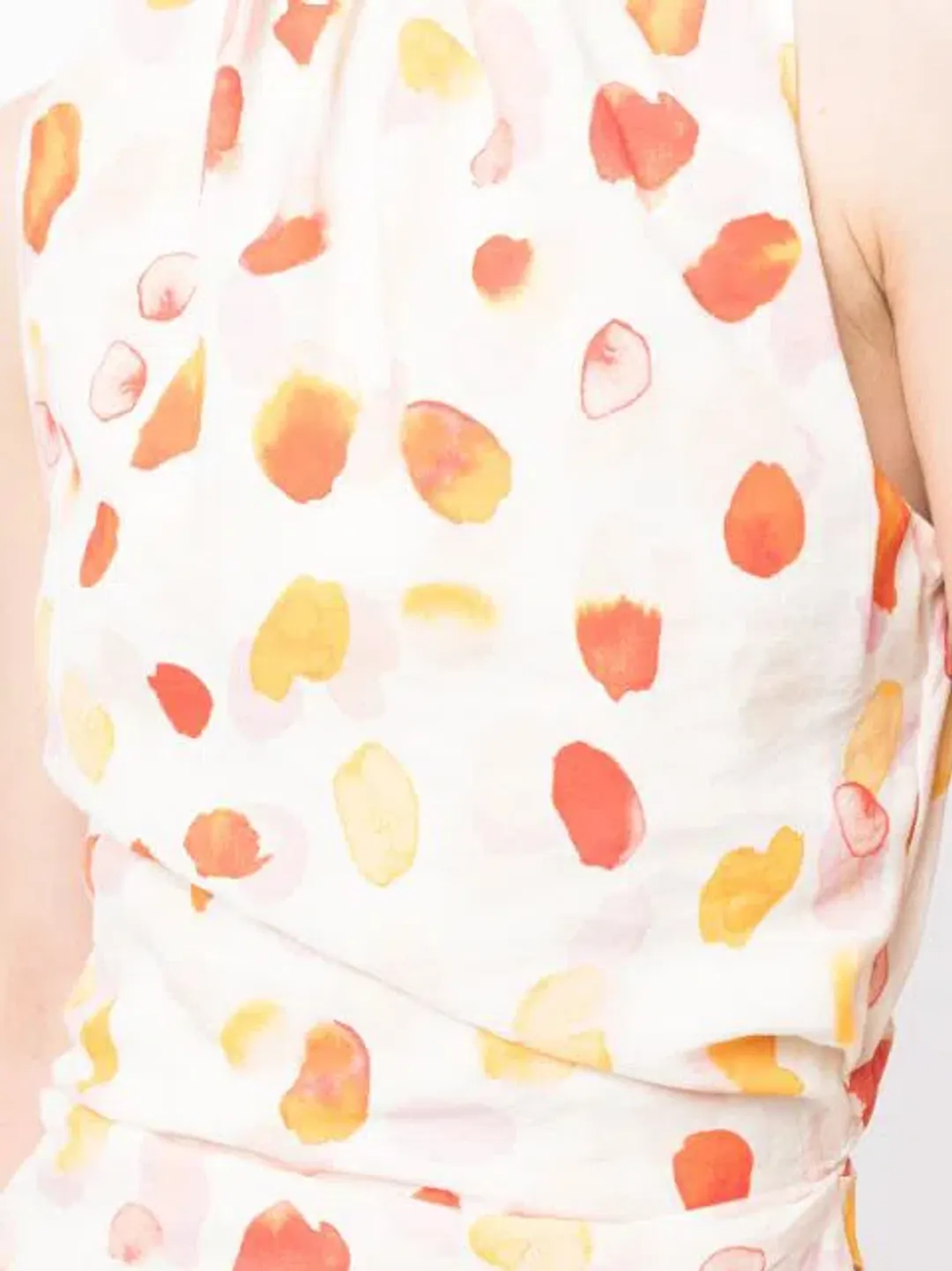 Rachel Gilbert Archie Dress Multi Size 12 for rent on The Volte - main image