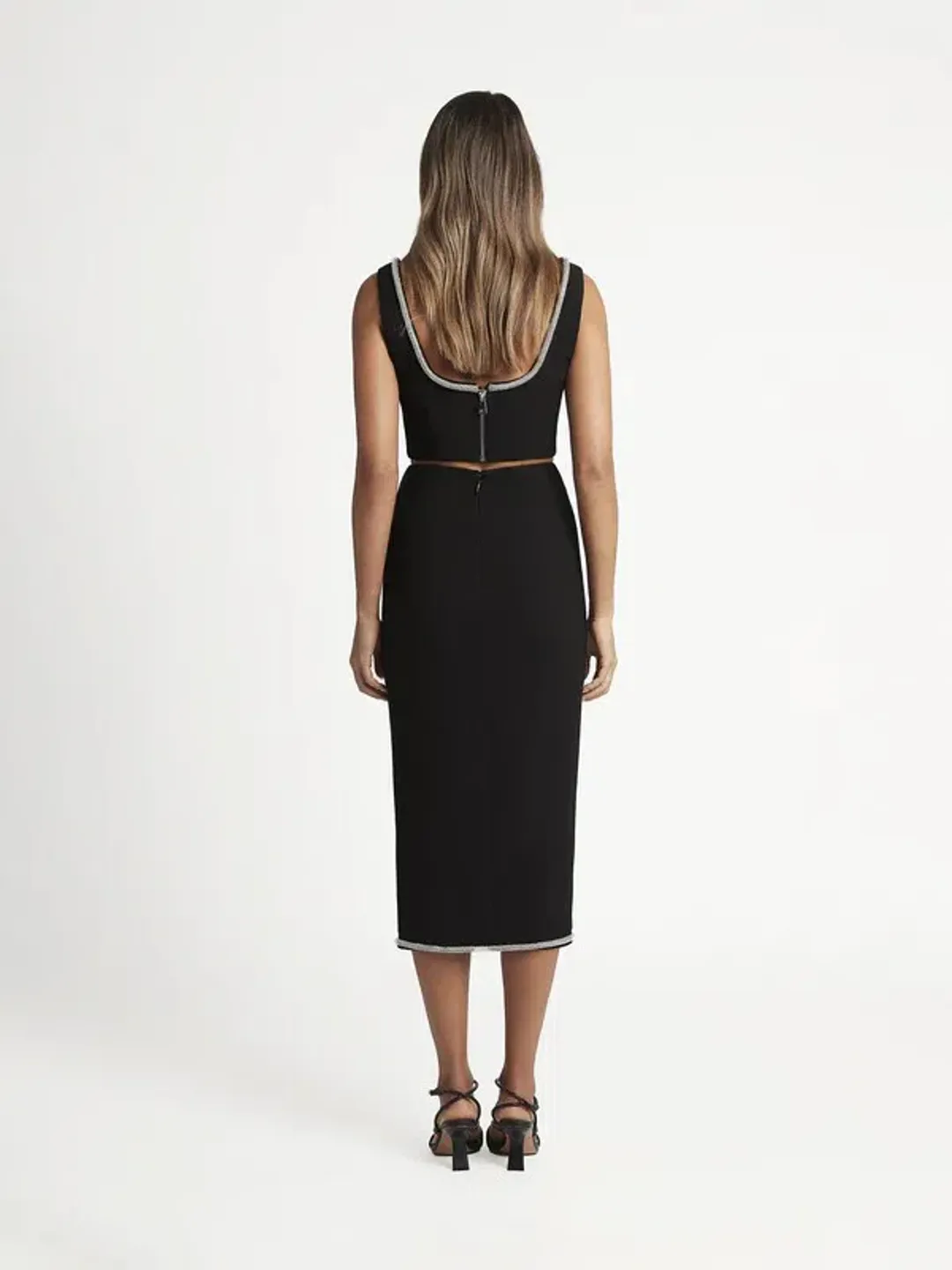 Sheike Emporium Set Black Size 10 for rent on The Volte - main image