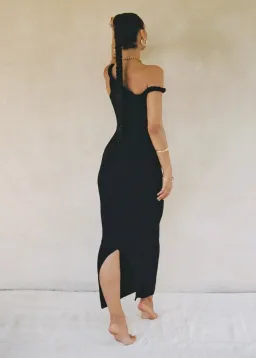 Johansen Official Poppy Dress Black Size XS for rent on The Volte - image 4