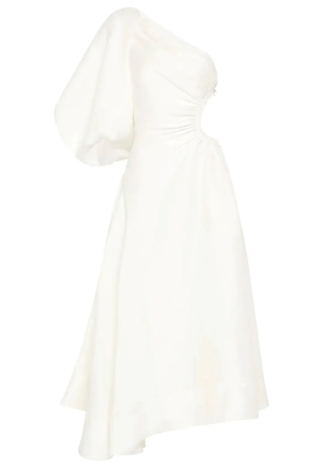 Aje Concept Dress White Size 14 for rent on The Volte - main image