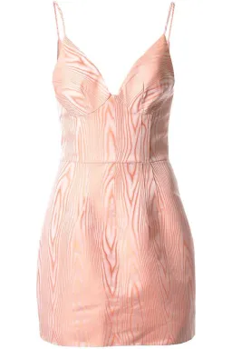 Manning Cartell Mini Mode Dress Melon Size 8 for rent on The Volte - image 3