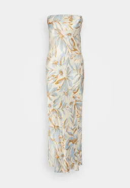 Bec & Bridge Stella Strapless Dress Floral Size 6 / XS for rent on The Volte - image 4