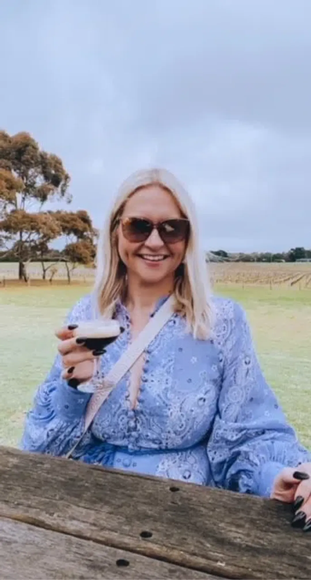 Zimmerman Button Up Mini Dress Print Size 14 for rent on The Volte - main image