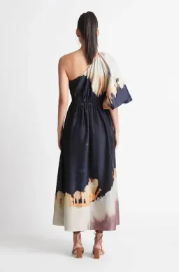 Sheike Vivianne Dress Multi Size 16 for rent on The Volte - image 2