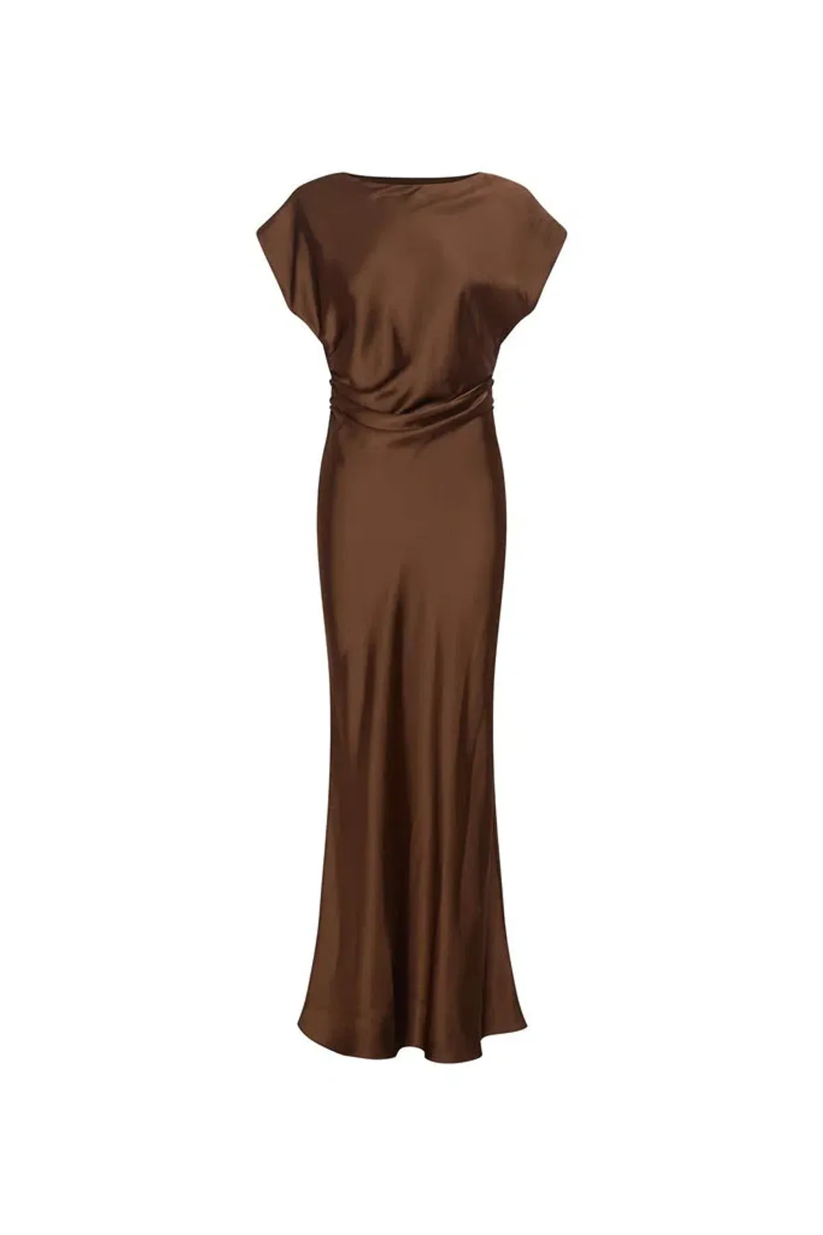 Camilla and Marc Eclar Dress Brown Size 8 - Image 2