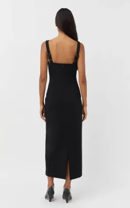 Camilla and Marc Brixton Dress Black Size 8 for rent on The Volte - image 2