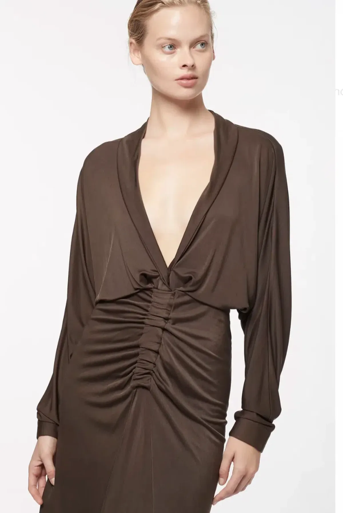 Manning Cartell Sweet Obsession Dress Chocolate Size 8 - Image 2