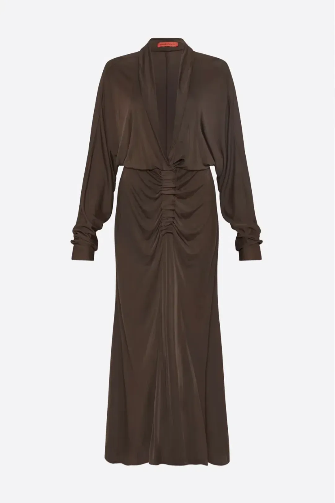 Manning Cartell Sweet Obsession Dress Chocolate Size 8 for rent on The Volte - main image