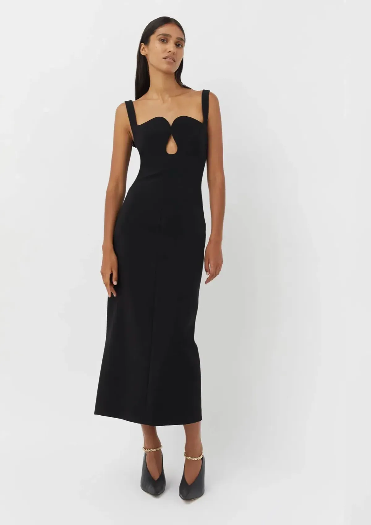 Camilla and Marc Brixton Midi Dress - Image 2