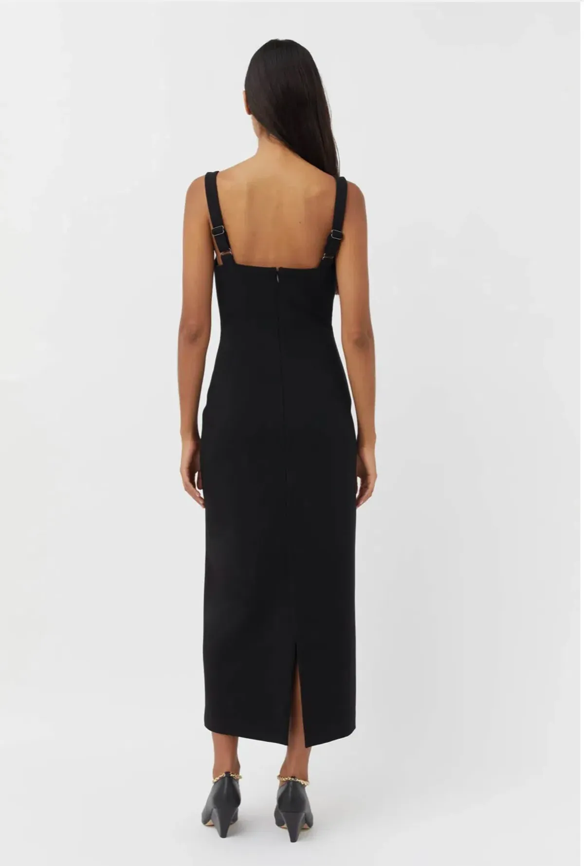 Camilla and Marc Brixton Midi Dress - Image 4