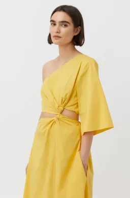Camilla And Marc Wally Dress In Honey Size 8 for rent on The Volte - image 2