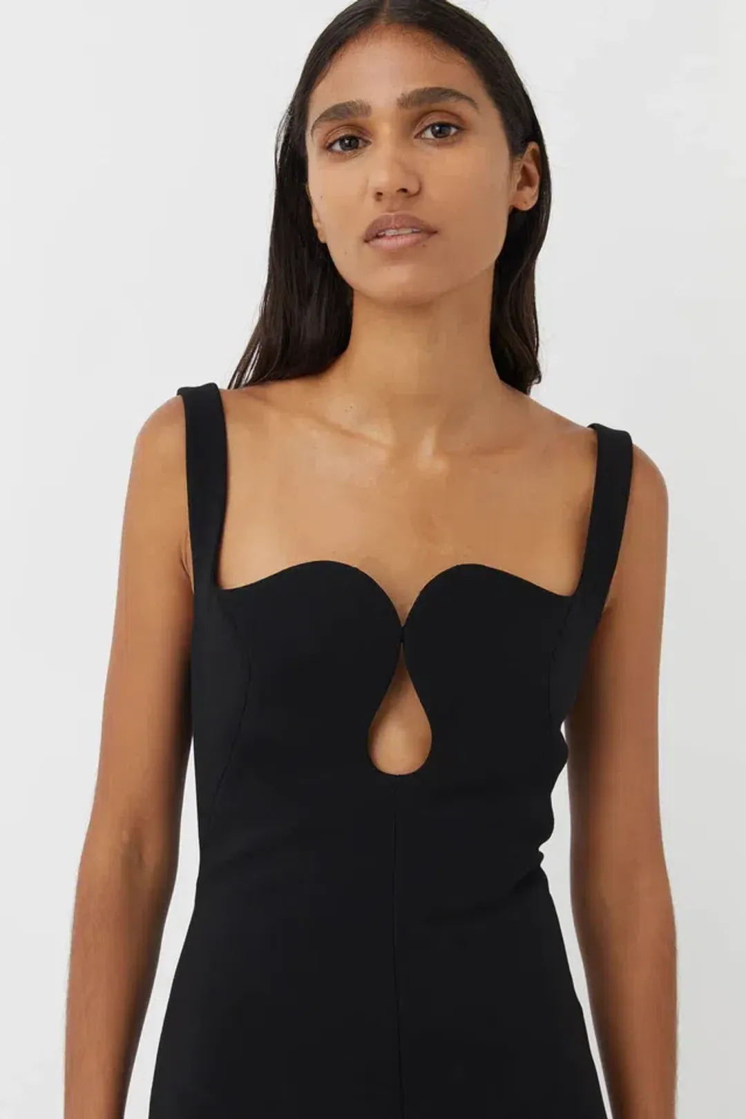 Camilla and Marc Brixton Dress Black Size 6 (Sold out - size 6) for rent on The Volte - main image