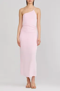 Significant Other Bella Dress Pink Size 10 for rent on The Volte - image 1