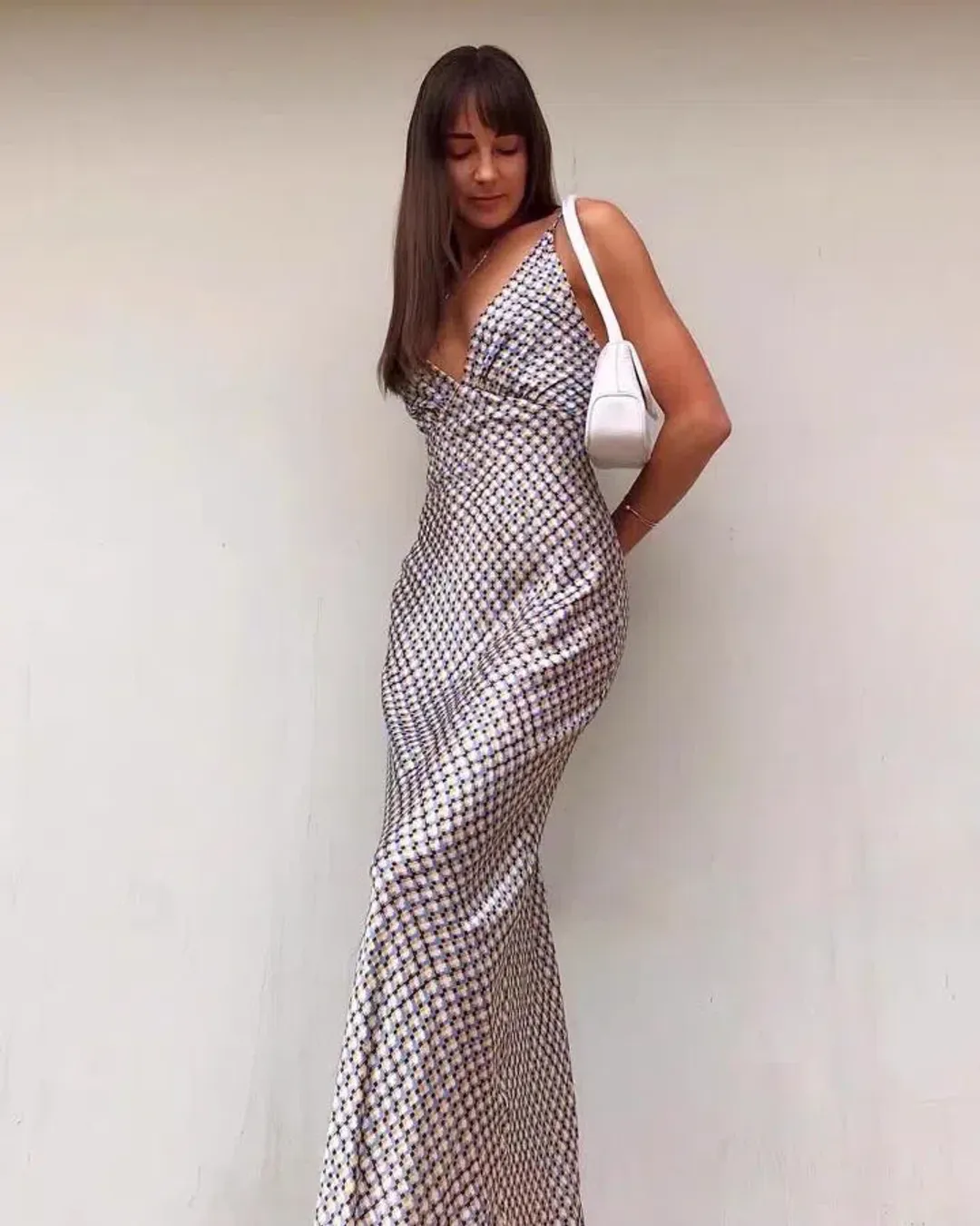 Bec & Bridge Frankie Dress Print Size 8 for rent on The Volte - main image