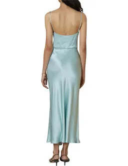 Bec & Bridge Valentina Dress Aqua Size 10 for rent on The Volte - image 5