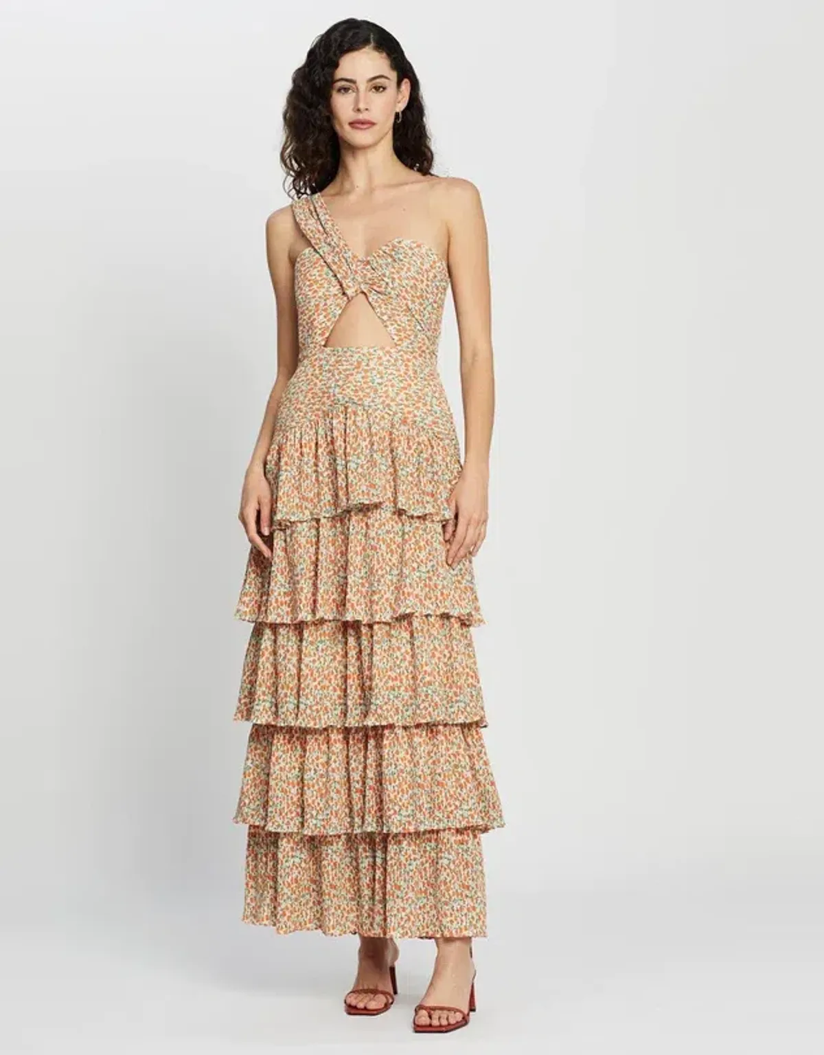 Significant Other Escape Dress Floral Size 8 - Image 2