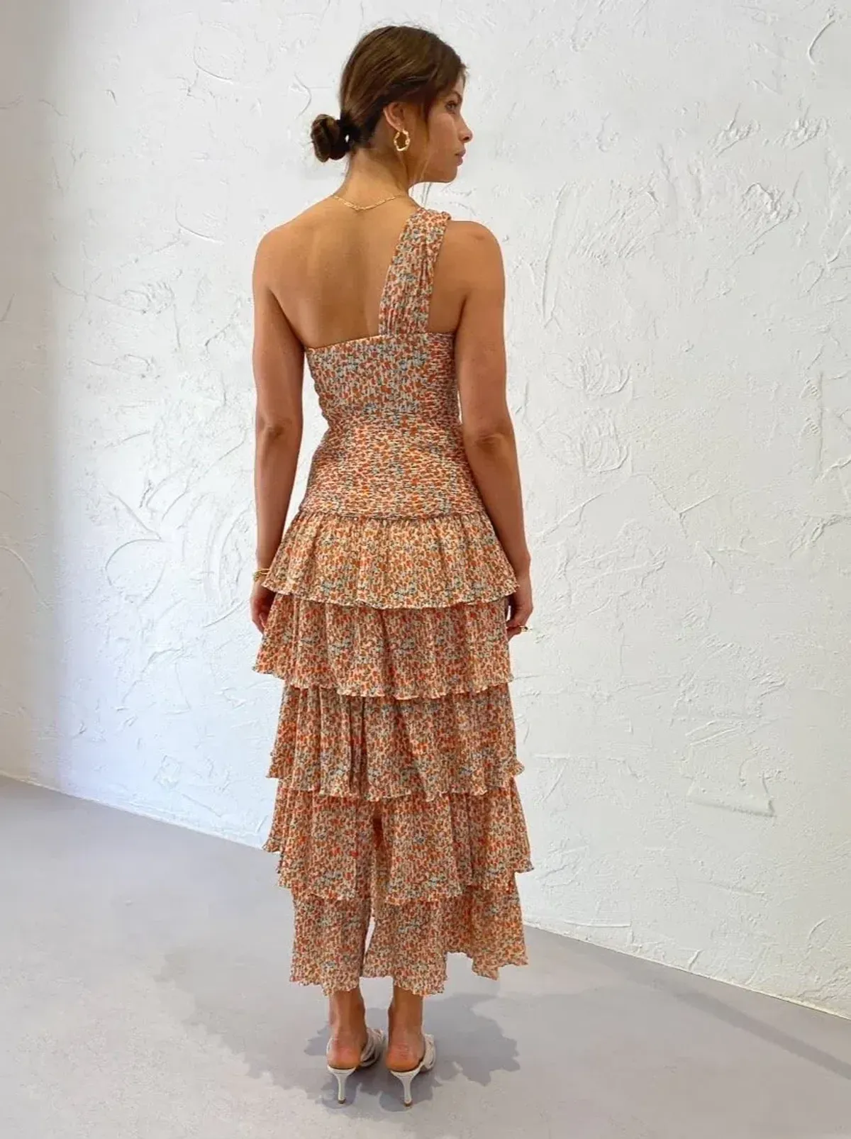 Significant Other Escape Dress Floral Size 8 - Image 5