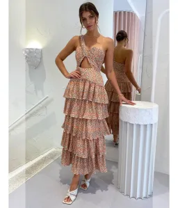 Significant Other Escape Dress Floral Size 8 for rent on The Volte - image 3