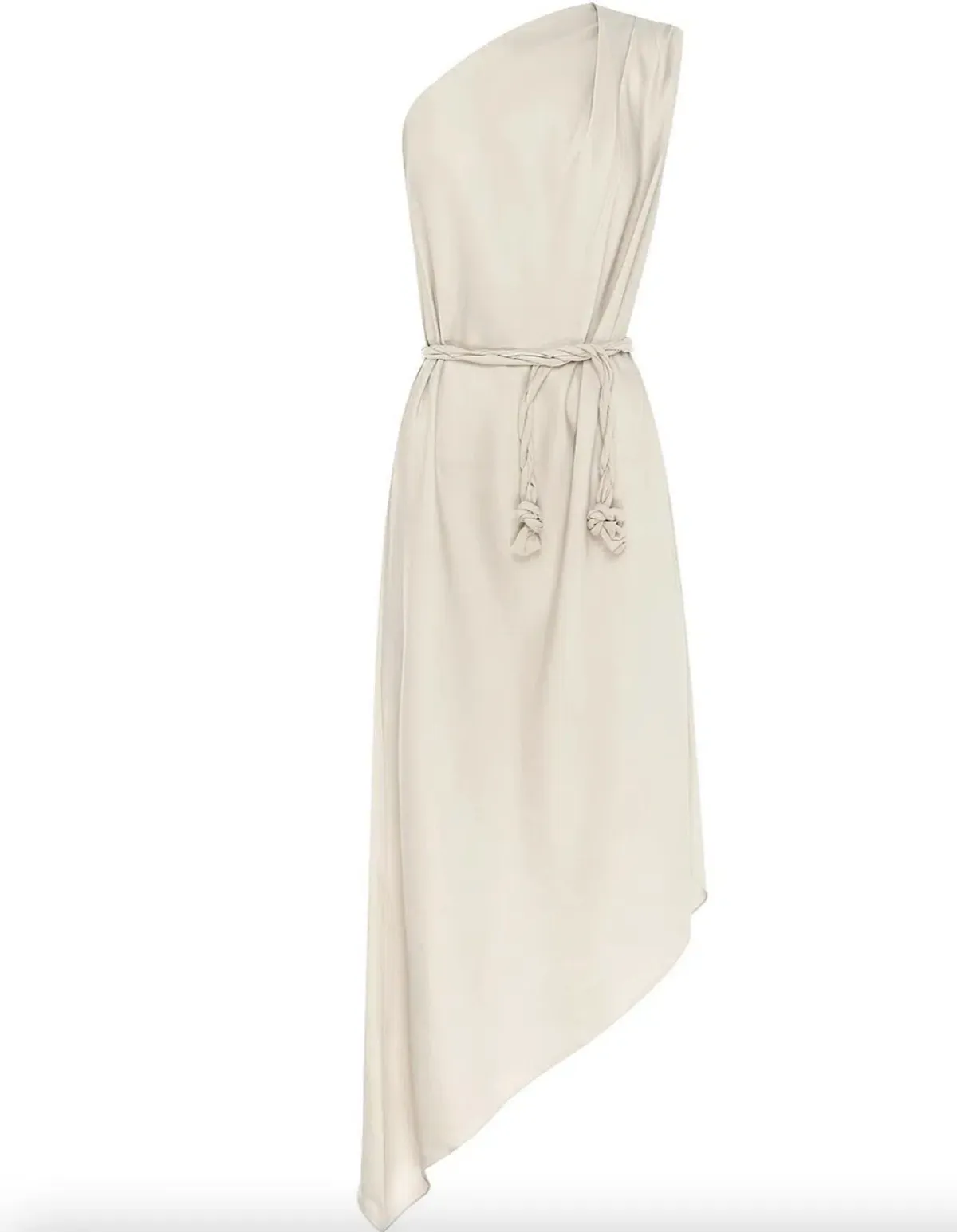 Bianca Spender Ibiza Dress Stone Size 1 / Au 8 - Image 5