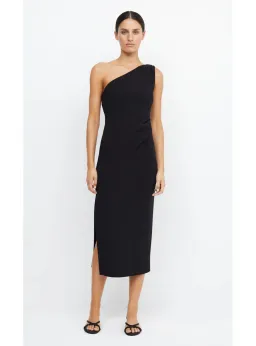 Bec & Bridge Be Mine Asym Black Dress Size AU 6 for rent on The Volte - image 1