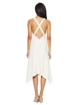 Bec & Bridge Natures Element Cut Out Dress White size 8 for rent on The Volte - image 3
