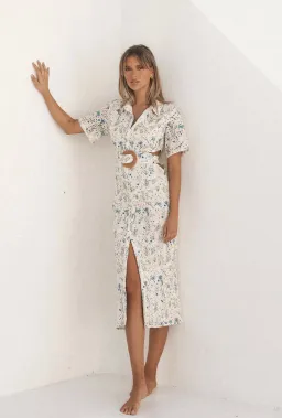 Winona Maeva Dress Floral Size XS/Au 6 for rent on The Volte - image 2