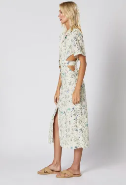 Winona Maeva Dress Floral Size XS/Au 6 for rent on The Volte - image 4