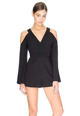 Keepsake In Motion Playsuit for rent on The Volte - image 2