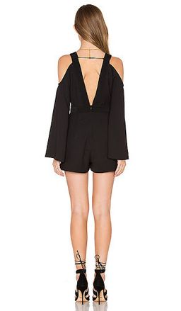 Keepsake In Motion Playsuit for rent on The Volte - image 4