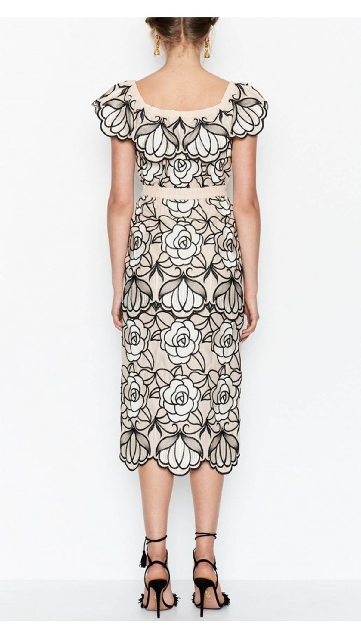 Alice McCall Tutti Frutti dress - Image 3