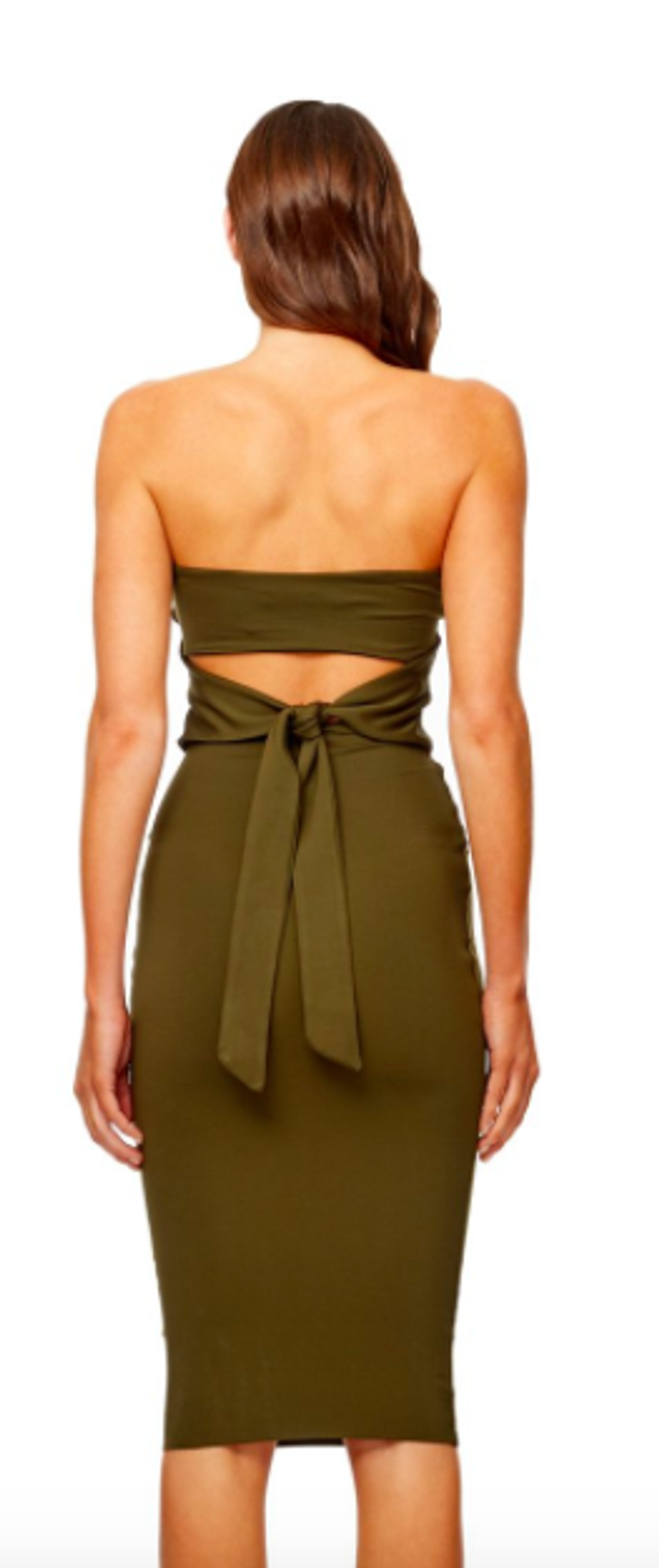 Kookai Holland Dress for rent on The Volte - main image