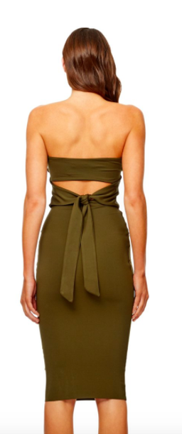 Kookai Holland Dress for rent on The Volte - image 2