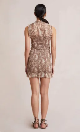 Bec & Bridge Gloria Dress in Print Size 8 for rent on The Volte - image 3