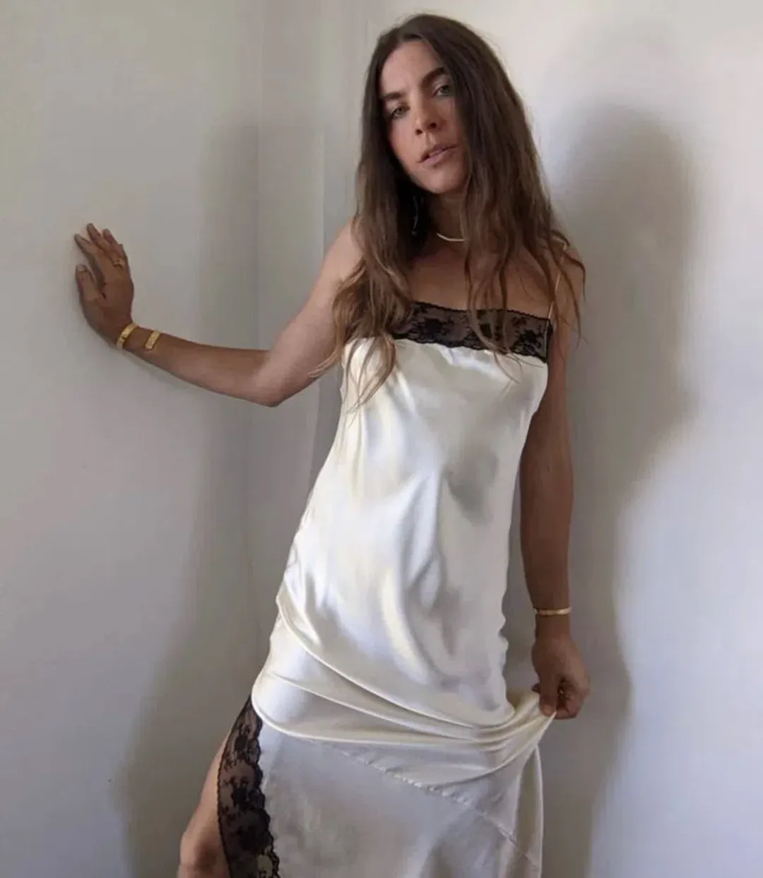 Sir the Label Willa Bias Midi Dress Lemon Yellow Size 0/Au 6 for rent on The Volte - main image