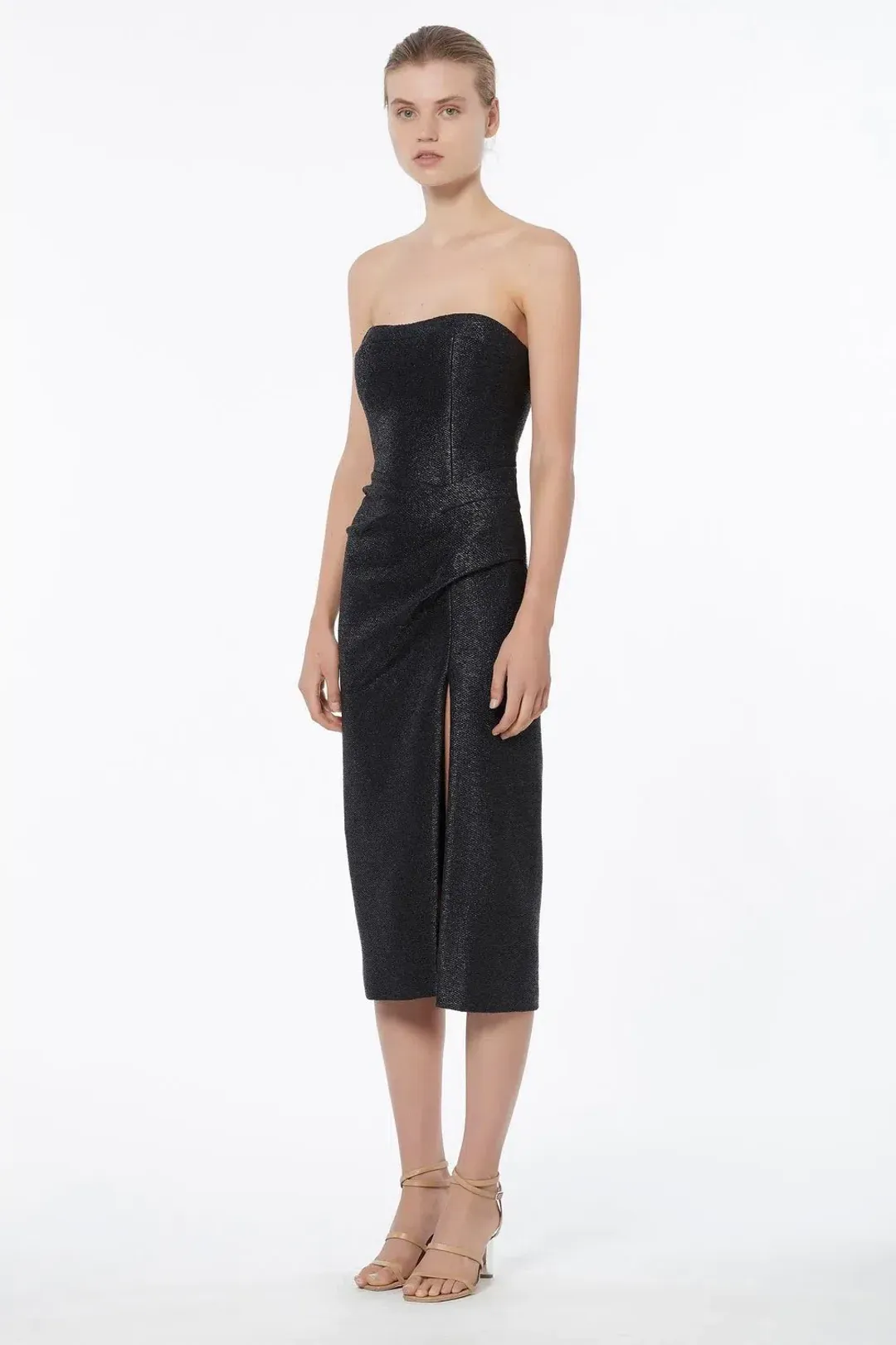 Manning Cartell New Radicals dress in Black Size AU 8 for rent on The Volte - main image