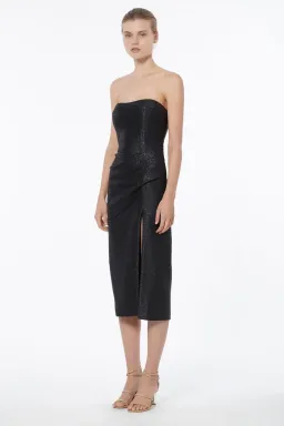 Manning Cartell New Radicals dress in Black Size AU 8 for rent on The Volte - image 2