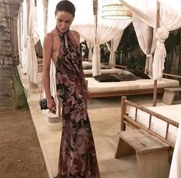 Ruby Belladonna Gown size 8 for rent on The Volte - image 3