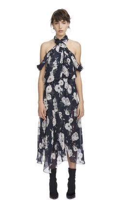 Camilla And Marc Lou Lou Off Shoulder Dress for rent on The Volte - image 1
